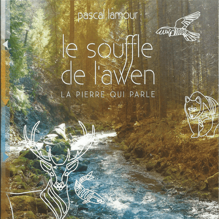 Pascal Lamour - Le souffle de l'Awen