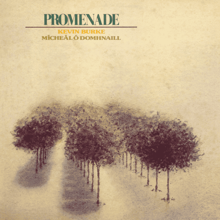 Kevin Burke - Promenade