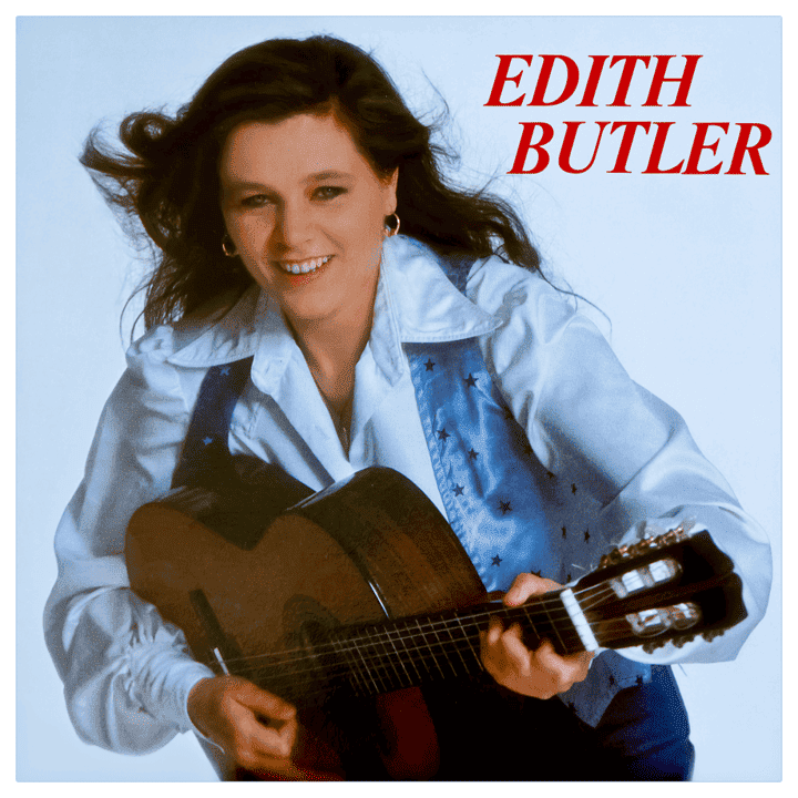 Édith Butler - Je m'appelle Édith