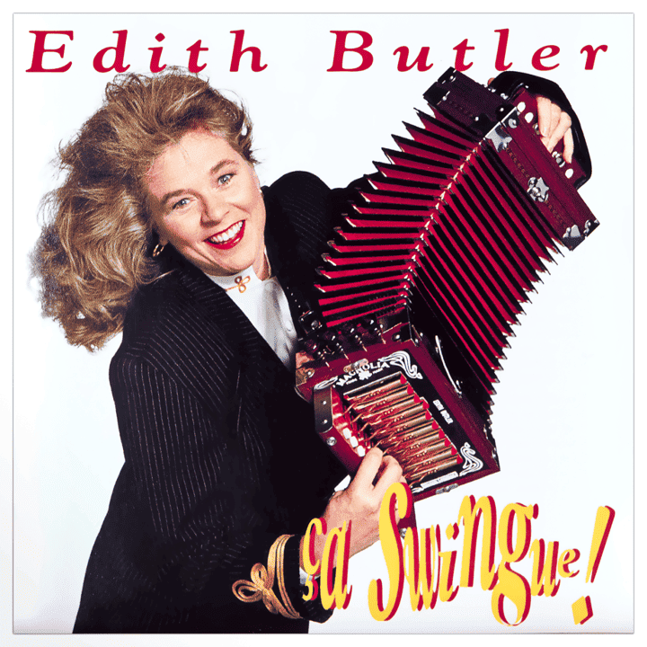 Édith Butler - Ça Swingue!