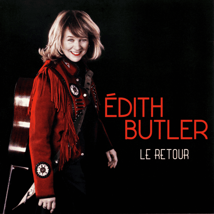 Édith Butler - Le Retour