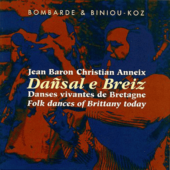 Jean Baron & Christian Anneix - Dansal e breiz