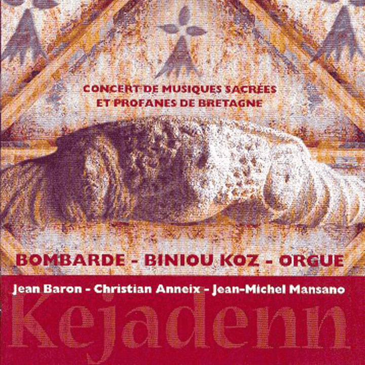 Jean Baron & Christian Anneix - Kejadenn