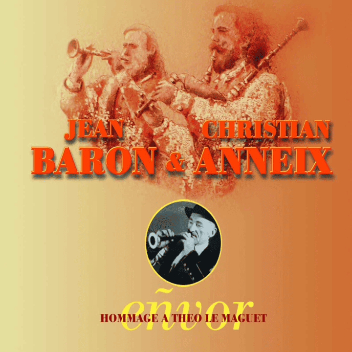 Jean Baron & Christian Anneix - Envor