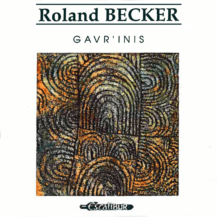 Roland Becker - Gavr'Inis