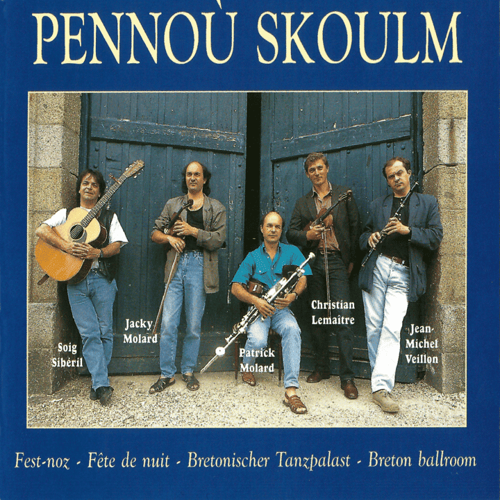 Pennoù Skoulm - Fest-Noz