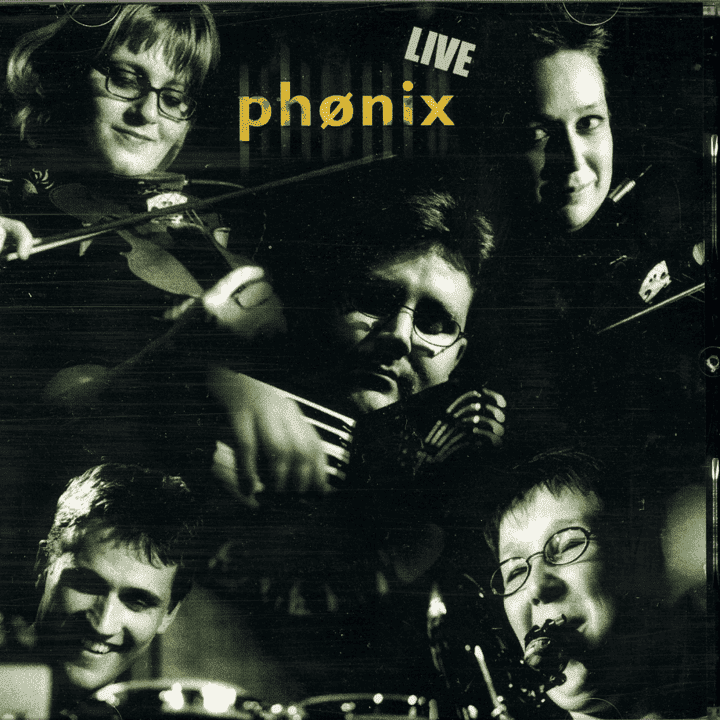 Phønix - Phonix-Live