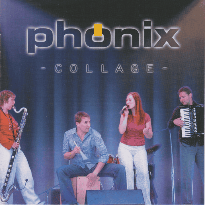 Phønix - Collage