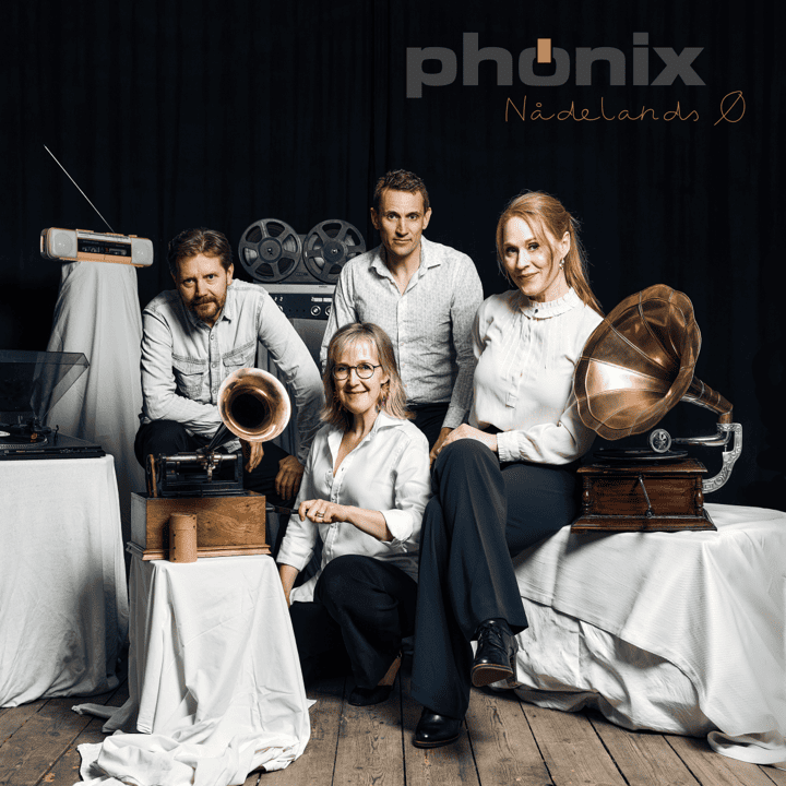 Phønix - Nådelands Ø