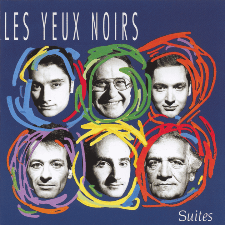 Les Yeux Noirs - Suites