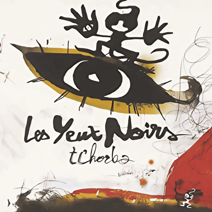 Les Yeux Noirs - tChorba