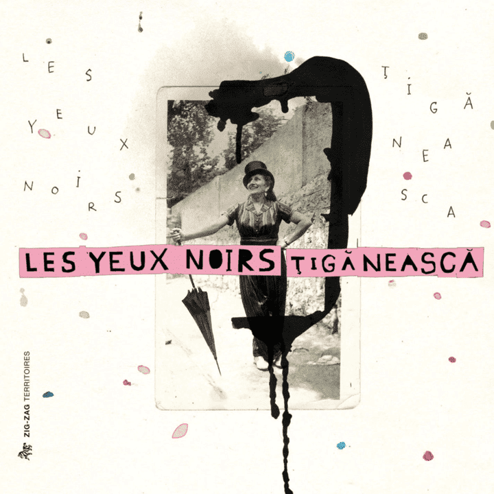 Les Yeux Noirs - Tiganeasca