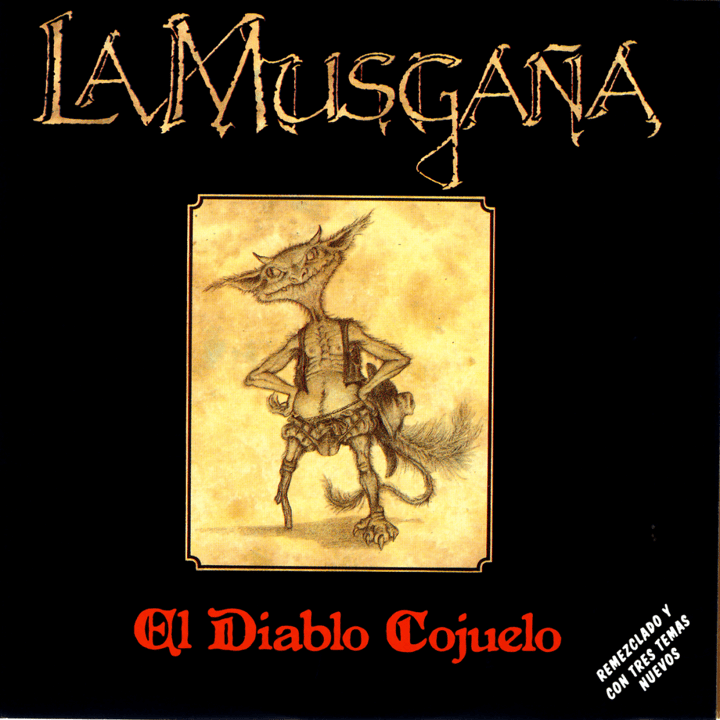 La Musgaña - El Diablo Cojuelo