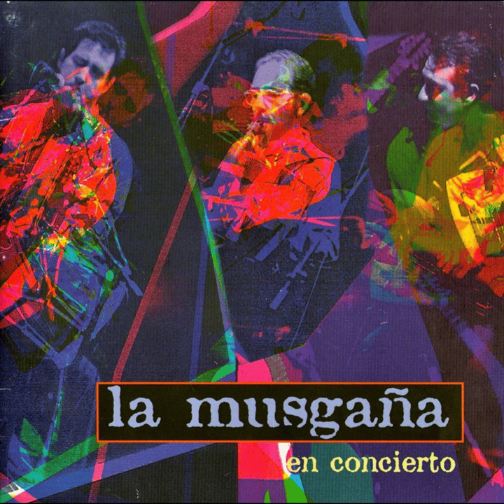 La Musgaña - En Concierto