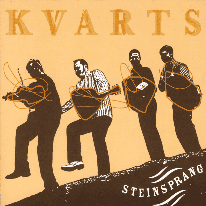 Kvarts - Steinsprang