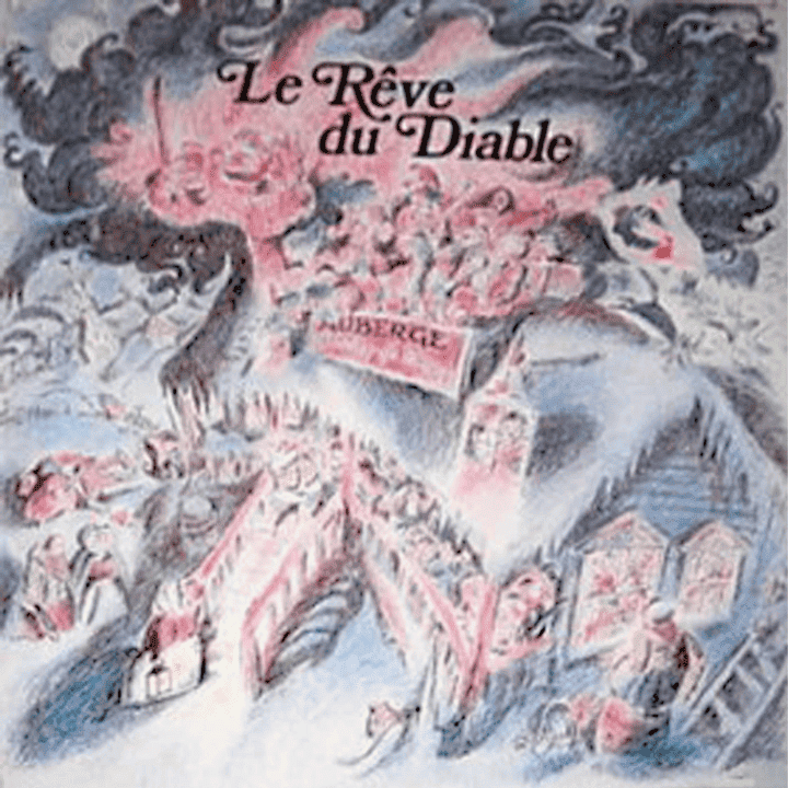 Le Rêve Du Diable - L'Auberge