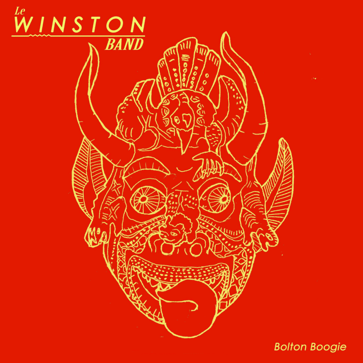 Le Winston Band - Bolton Boogie