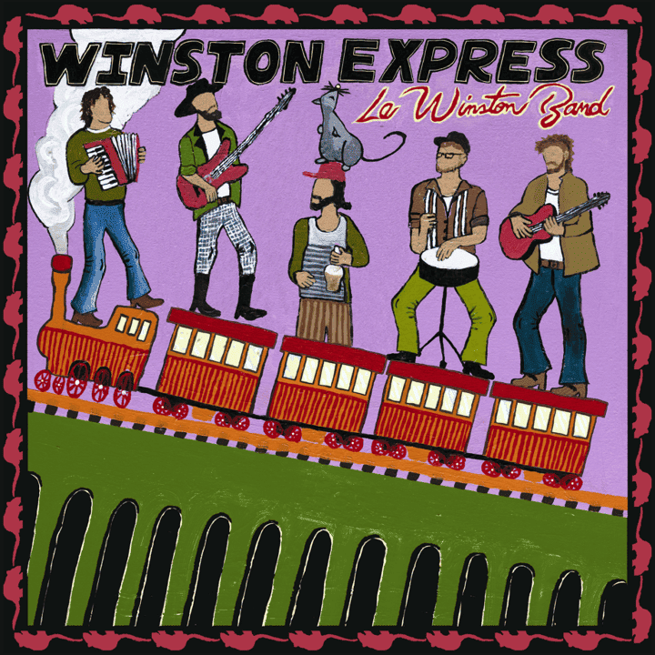 Le Winston Band - Winston Express