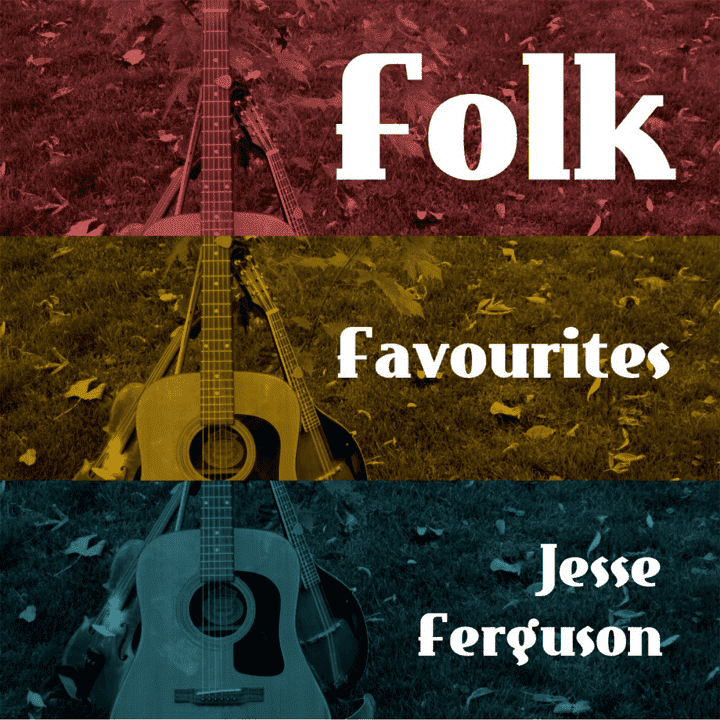 Jesse Ferguson - Folk Favourites