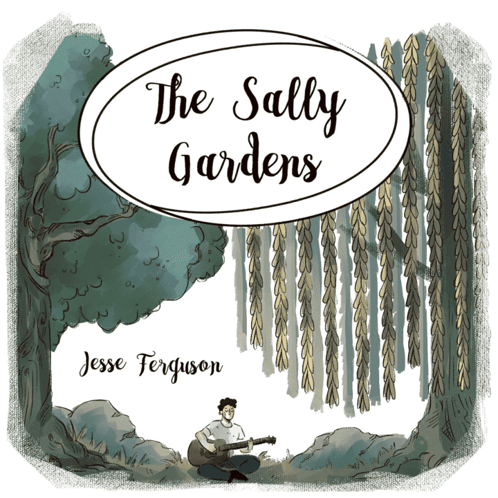 Jesse Ferguson - The Sally Gardens