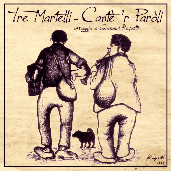 Tre Martelli - Cante 'r Paroli