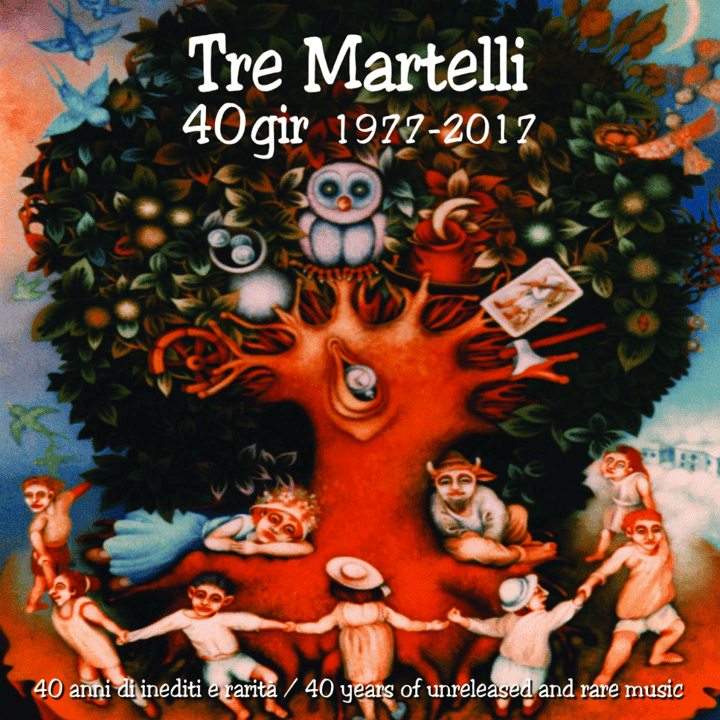 Tre Martelli - 40 Gir 1977-2017