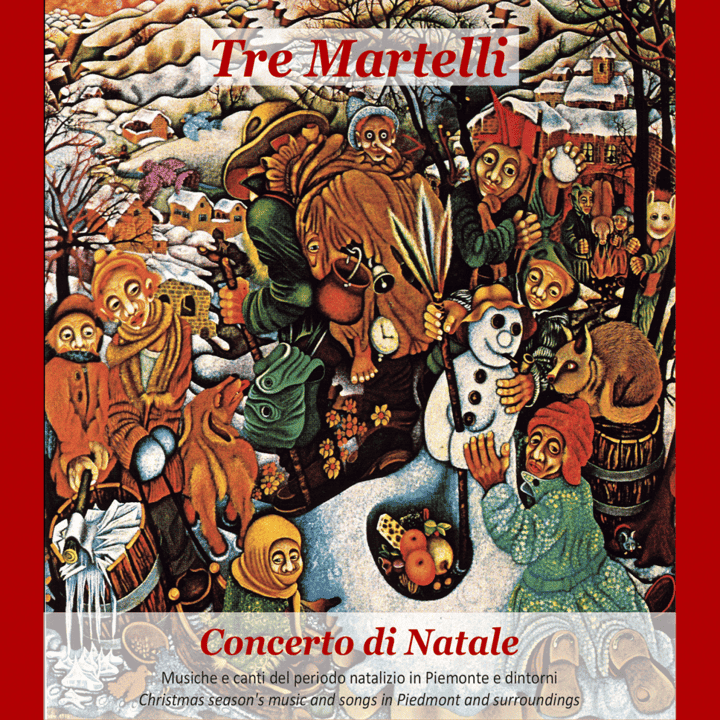 Tre Martelli - Concerto di Natale