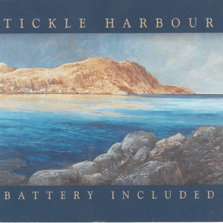 Tickle Harbour - Battery Included