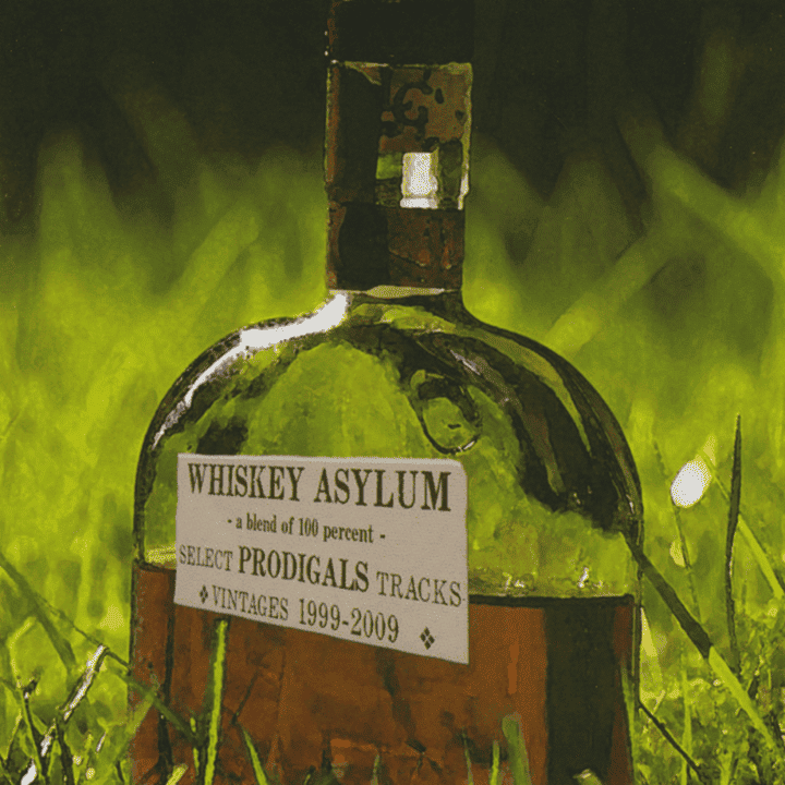 The Prodigals - Whiskey Asylum