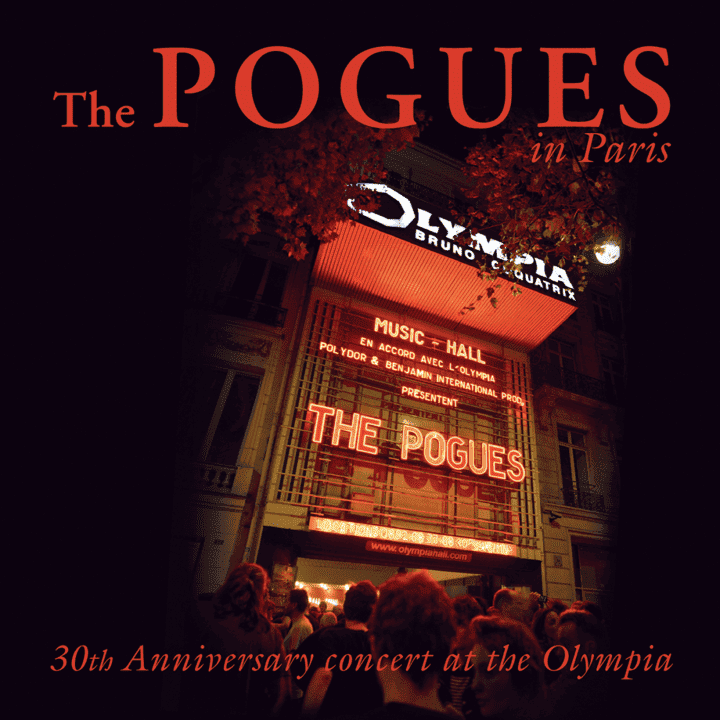 The Pogues - The Pogues In Paris