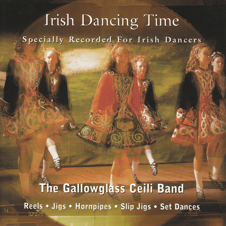 The Gallowglass Céilí Band - Irish Dancing Time