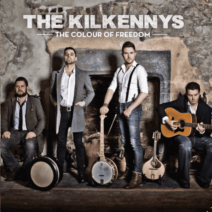 The Kilkennys - The Colour of Freedom