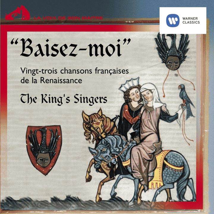 The King's Singers - Baisez-moi!