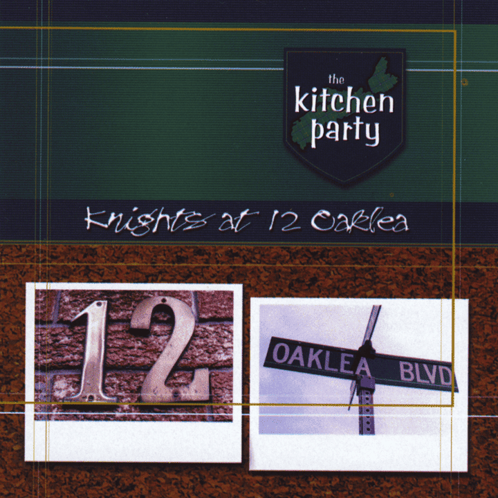 The Kitchen Party - Knights At 12 Oaklea