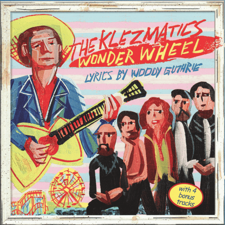 The Klezmatics - Wonder Wheel