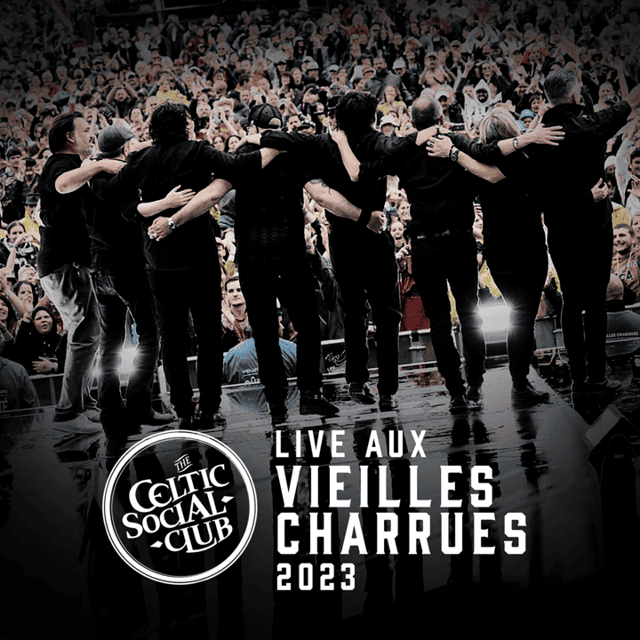 The Celtic Social Club - Live aux vieilles charrues 2023