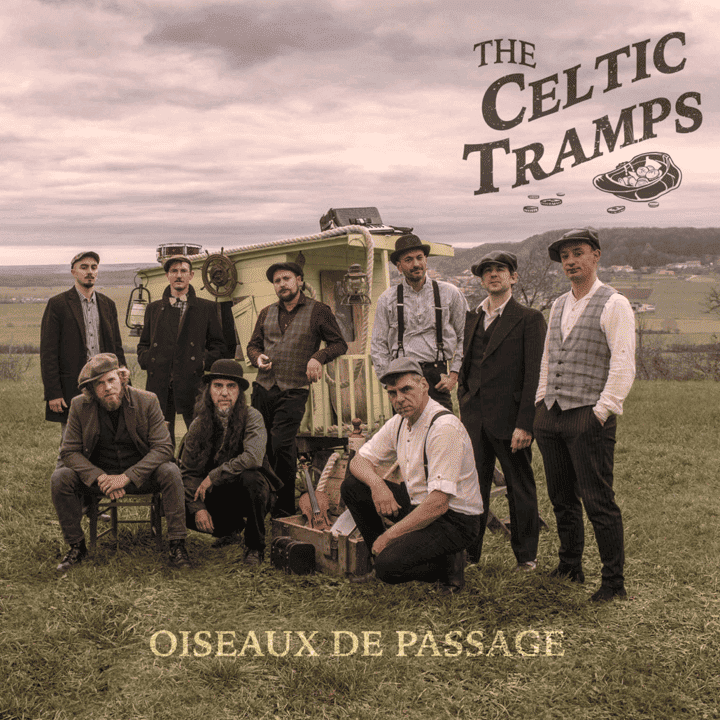 The Celtic Tramps - Oiseaux de passage