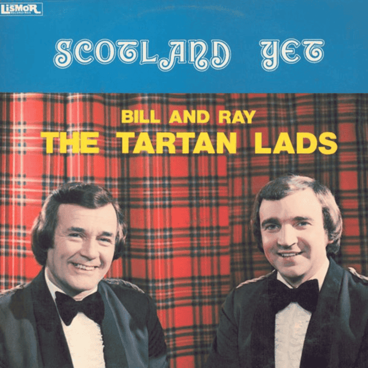 The Tartan Lads - Scotland Yet