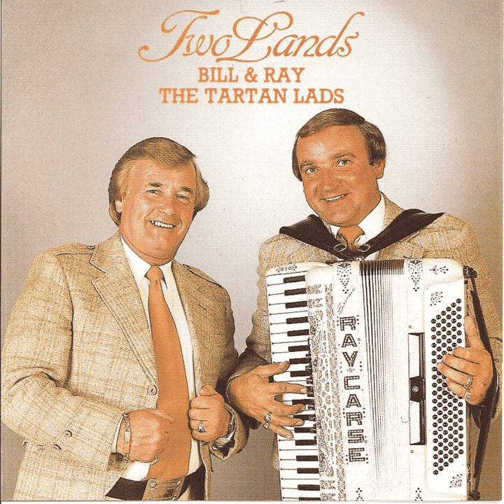 The Tartan Lads - Two Lands