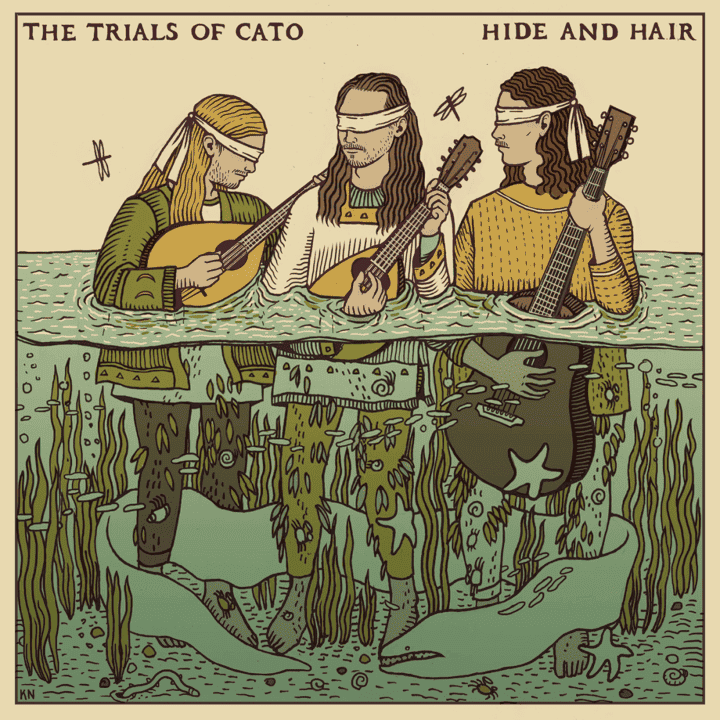 The Trials Of Cato - Hide And Hair