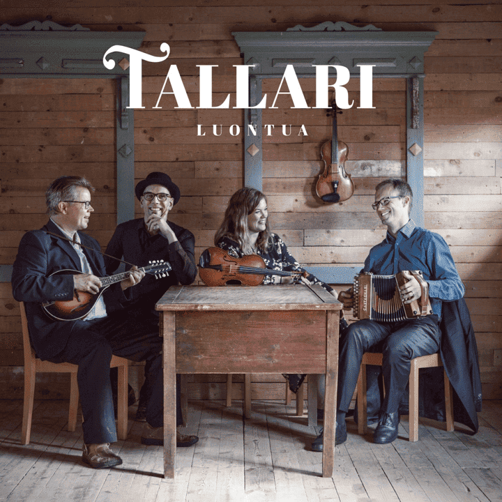 Tallari - Luontua