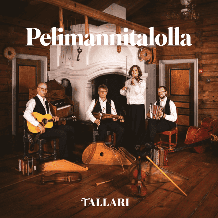 Tallari - Pelimannitalolla