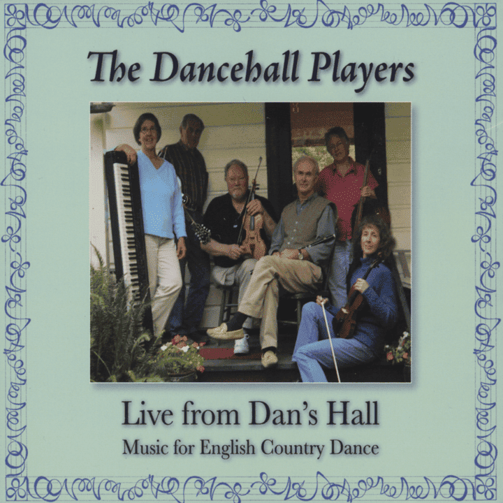 The Dancehall Players - Live from Dan's Hall