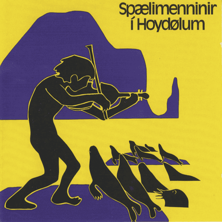 Spaelimenninir - Spælimenninir Í Hoydølum