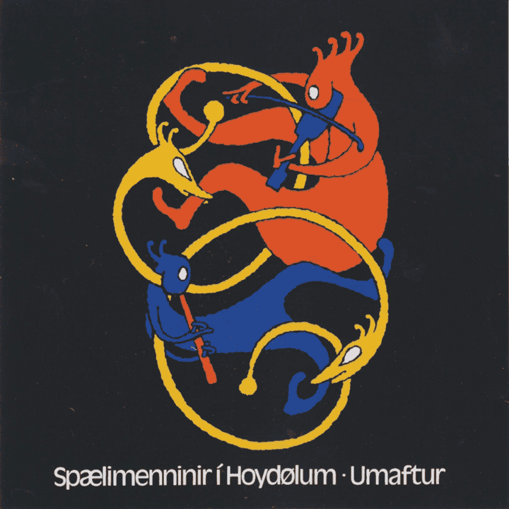 Spaelimenninir - Umaftur