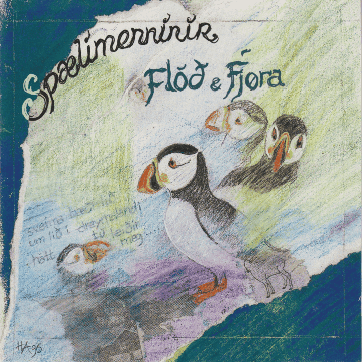 Spaelimenninir - Flóð Og Fjøra