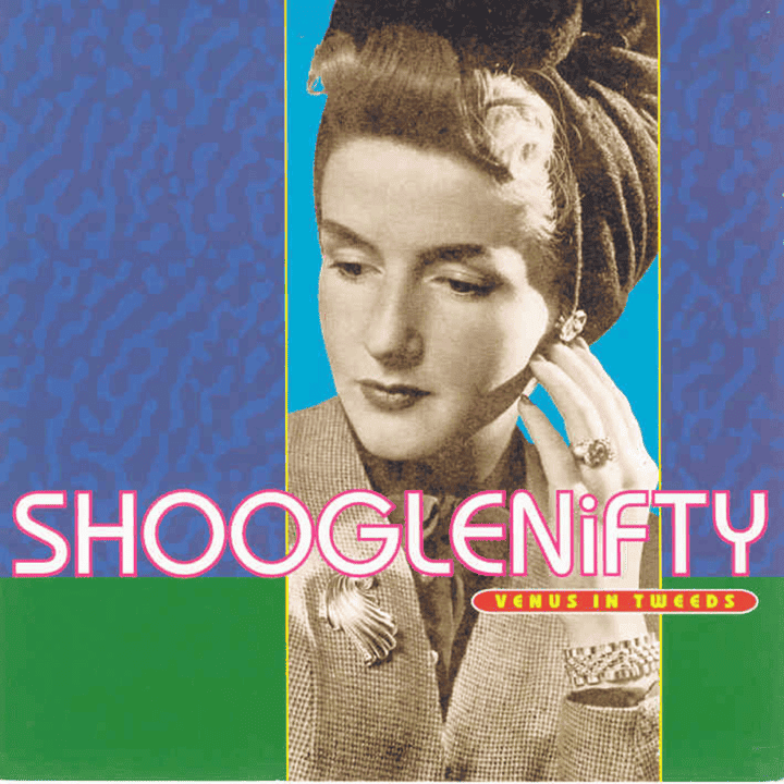 Shooglenifty - Venus in Tweed