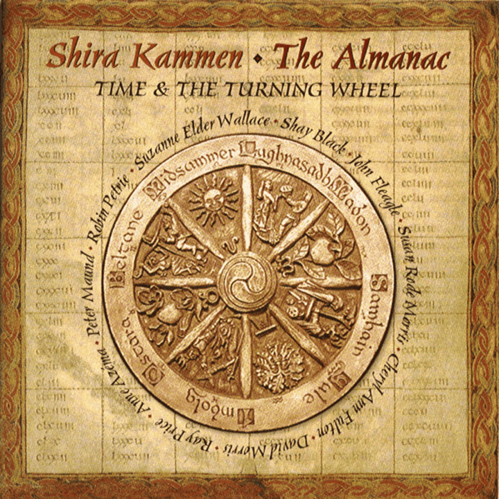 Shira Kammen - The Almanac