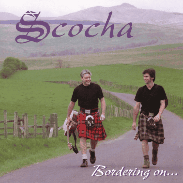 Scocha - Bordering On