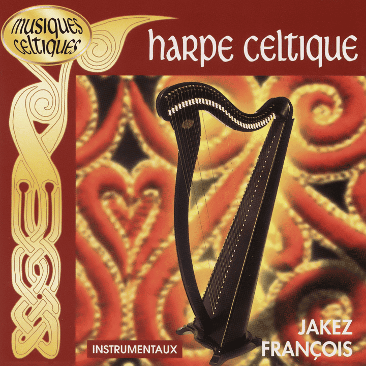 Jakez François - Harpe Celtique